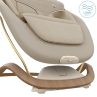 Шезлонг-гойдалка MAXI-COSI Dove Pro Elegance Beige (2230159110)