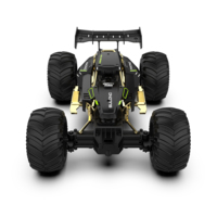 Автомобіль на радіокеруванні Off-road High Speed, чорний, 1:14 (SL-8399ARH)