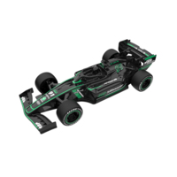 Автомобіль на радіокеруванні  KS Drive Spray Car Racing, чорний, 1:20, вихлопна пара (SL-6064RH) 