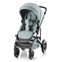 Прогулянкова коляска Britax Römer Smile 5Z STYLE Harbor Blue (2000041711) 