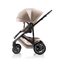Прогулянкова коляска Britax Römer Smile 5Z STYLE Teak (2000041710)