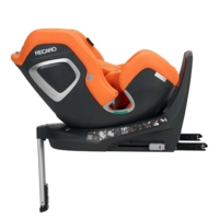 Автокрісло RECARO XENON 1 KID Vibrant Orange (B1103053)