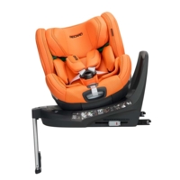 Автокрісло RECARO XENON 1 KID Vibrant Orange (B1103053)