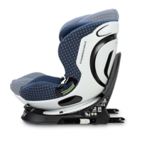 Автокрісло Storchenmuhle Niki complete i-Size Iris (108-275-307)