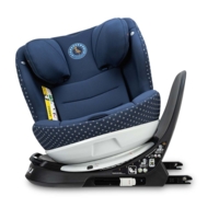 Автокрісло Storchenmuhle Niki complete i-Size Iris (108-275-307)