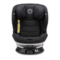 Автокрісло Storchenmuhle Niki complete i-Size Onyx (108-275-305)