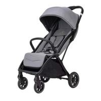 Прогулянкова коляска Storchenmuhle Niko Asphalt (120-314-306) 