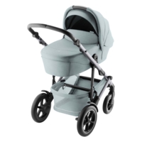 Люлька Britax Römer Smile 5Z Harbor Blue (2000041715)