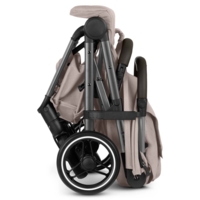 Прогулочная коляска ABC Design Ping 3 Trekking Camel (12004982520)