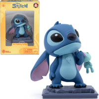 Колекційна фігурка Yu Me Hero Box Stitch Стіч рішучий (15845) 