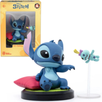 Колекційна фігурка Yu Me Hero Box Stitch Стіч та його іграшка (15842) 