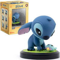 Колекційна фігурка Yu Me Hero Box Stitch Стіч лагодить Скрамп (15841) 