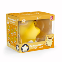 Коллекционная фигурка Yu Me Hello Kitty Звездное сияние Помпомпурин со светом (11713)