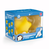 Колекційна фігурка Yu Me Hello Kitty Зоряне сяйво Сінаморол зі світлом (11716)