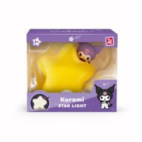 Коллекционная фигурка Yu Me Hello Kitty Звездное сияние Куроми со светом (11714)
