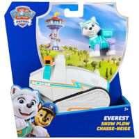 Игровой набор Paw Patrol базовый спасательный автомобиль с водителем Эверест (SM97237/6071217) 