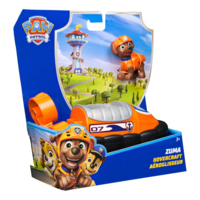Игровой набор Paw Patrol базовый спасательный автомобиль с водителем Зума (SM97237/6071225) 