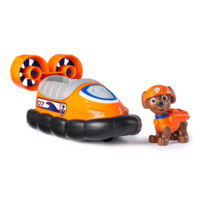 Игровой набор Paw Patrol базовый спасательный автомобиль с водителем Зума (SM97237/6071225)