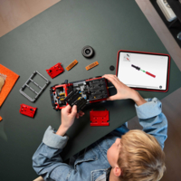 Конструктор LEGO Technic Позашляховик Ford Bronco® (42213)