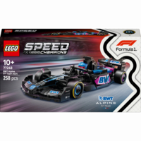 Конструктор LEGO Speed Champions Автомобіль для перегонів BWT Alpine F1® Team A524 (77248) 
