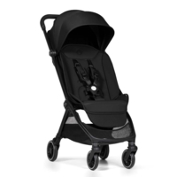 Прогулочная коляска Bumprider Connect mini Black (51284-54) 