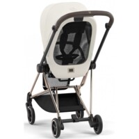 Прогулянкова коляска Cybex Mios 4.0 Off White, шасі Rosegold (08812525)