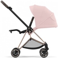 Прогулянкова коляска Cybex Mios 4.0 Peach Pink, шасі Rosegold (08892525)
