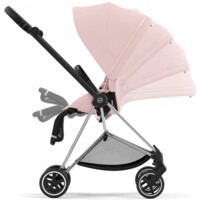 Прогулянкова коляска Cybex Mios 4.0 Peach Pink, шасі Chrome Black (08892513)