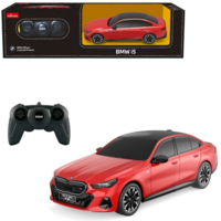 Машинка на радіокеруванні Rastar BMW i5 1:24, червоний (6930751324633) 