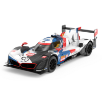 Машинка на радіокеруванні Rastar BMW V8 LMDH 1:14, білий (6930751324152) 