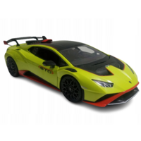 Машинка Rastar Lamborghini Huracan STO 1:32, зеленый (6930751322868) 
