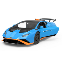 Машинка Rastar Lamborghini Huracan STO 1:32, блакитний (6930751322851) 
