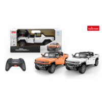 Машинка на радіокеруванні Rastar Hummer EV 1:16, помаранчевий (6930751322912)