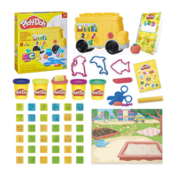 Набор для творчества с массой для лепки Hasbro Play-Doh Веселый школьный день (G1641)