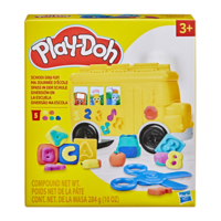 Набор для творчества с массой для лепки Hasbro Play-Doh Веселый школьный день (G1641) 