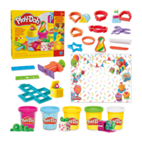 Набор для творчества с массой для лепки Hasbro Play-Doh Набор подарков для вечеринки (G0525) 