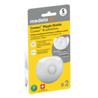 Накладки для кормления Medela Contact Nipple Shield Small 16 мм 2 шт (200.1625) 