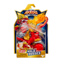 Набор для поединка Akedo Ninja Bosses Скотчд Кло (630996153932) 