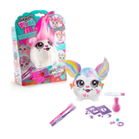 Набір Canal Toys Diy Airbrush Plush Hair'iffic Зроби зачіску Пінкі (AIR038/1) 