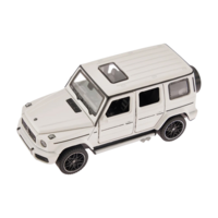 Машинка Rastar  Mercedes-Benz AMG G63 1:32, білий (6930751322516) 