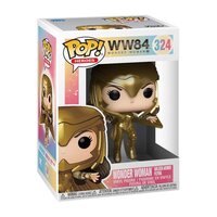 Ігрова фігурка FUNKO POP! серії "Диво-жінка: 1984" - ДИВО-ЖІНКА У ЗОЛОТОМУ КОСТЮМІ