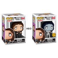 Ігрова фігурка FUNKO POP! серії "Академія Амбрелла" - ВАНЯ ХАРГРІВЗ (w/chase)