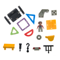 Конструктор магнитный MagPlayer (MPT-64)