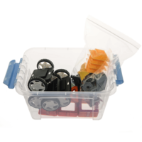 Конструктор магнитный MagPlayer (MPT-64)