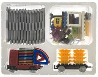 Конструктор Magplayer Магнітний набір 68 елементів (MPK-68)