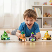 Машинка Otamanko Прудкий горошок на радіокеруванні (532.02.75)