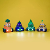 Машинка Otamanko Прудкий горошок на радіокеруванні (532.02.75)