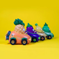 Машинка Otamanko Прудкий горошок на радіокеруванні (532.02.75)