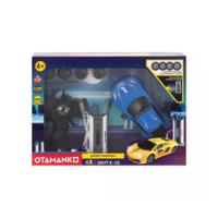 Машинка на радіокеруванні OTAMANKO Дрифт-машинка 4x4 Drift Race Синій (5320243)