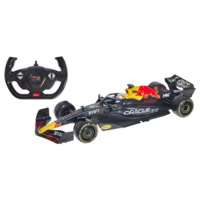 Машинка на радиоуправлении Rastar Oracle Red Bull Racing RB18 1:12, синий (6930751308787) 